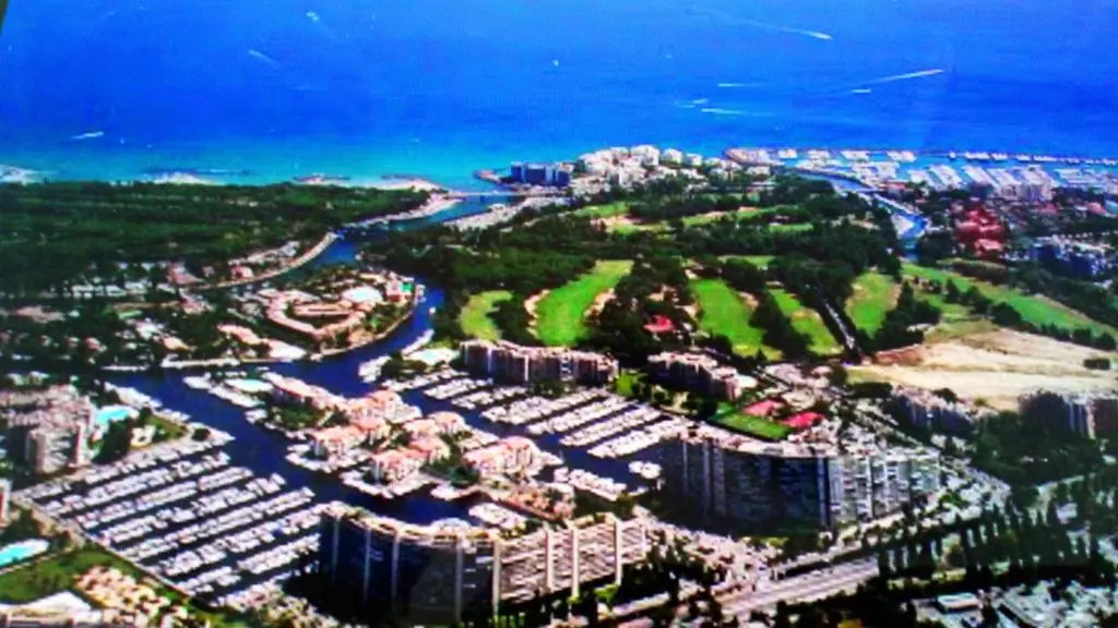 F3 Ile Marina Mandelieu La Napoule