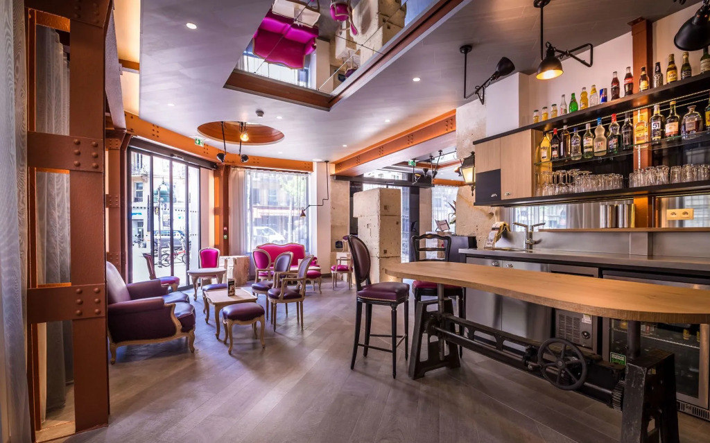 Hotel Marais Grands Boulevards