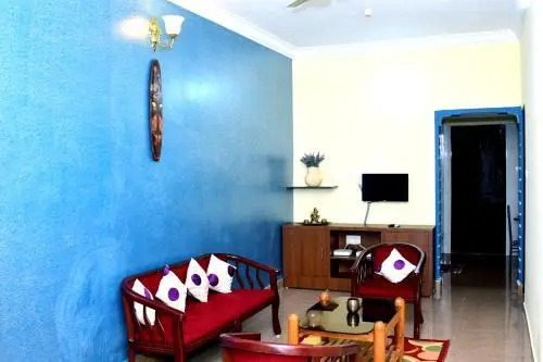Holidayincoorg Cozy Nest