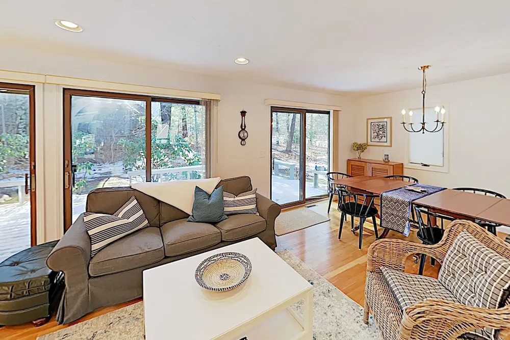 New Listing! Cape Haven - Steps To Fells Pond 3 Bedroom Home