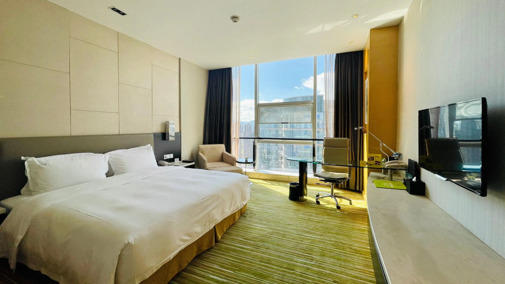 Holiday Inn Nanchang Riverside by IHG