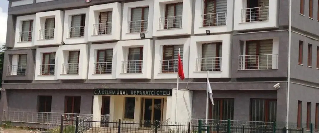 Ozlem Unal Vakif Oteli