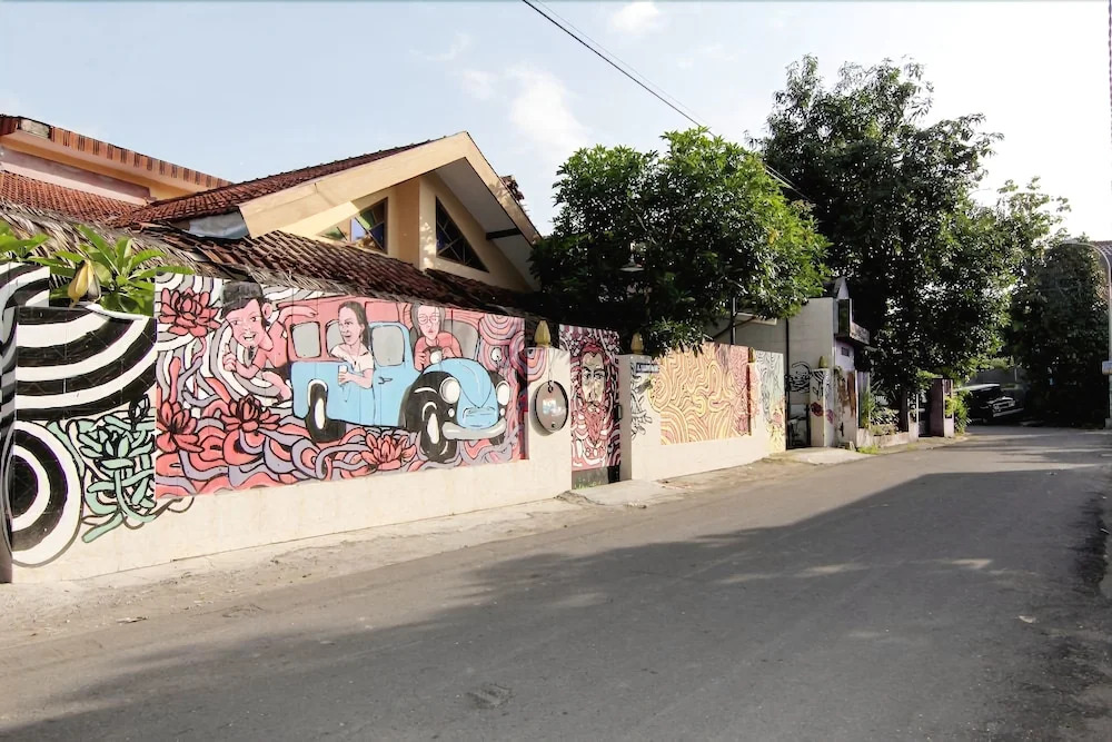 De'Oplet Homestay & Gallery