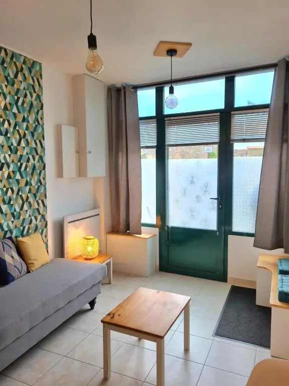 Appartement Samuel centre ville Les Herbiers, 10 min du Puy du Fou