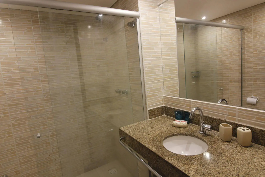 FLAT MARINAS PRAIA HOTEL