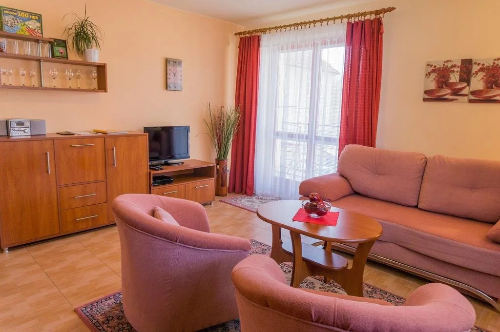 Apartmány Sonáta Luhačovice
