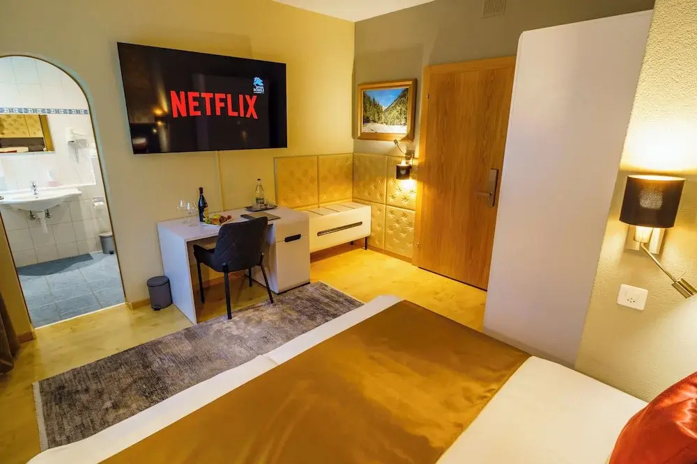 Seeblick SMART Hotel Rössli