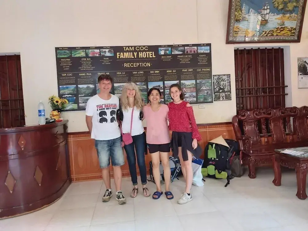 Tam Coc Family Homestay