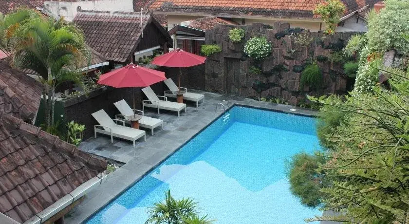 Prambanan Guesthouse