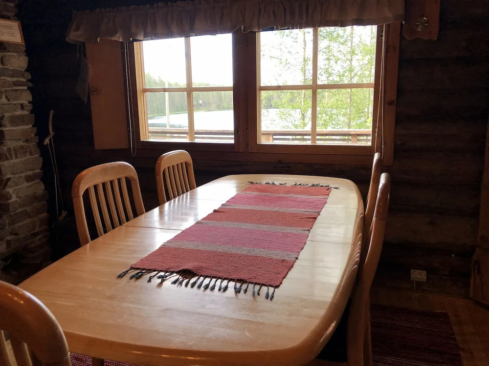 Ruska-Lodge