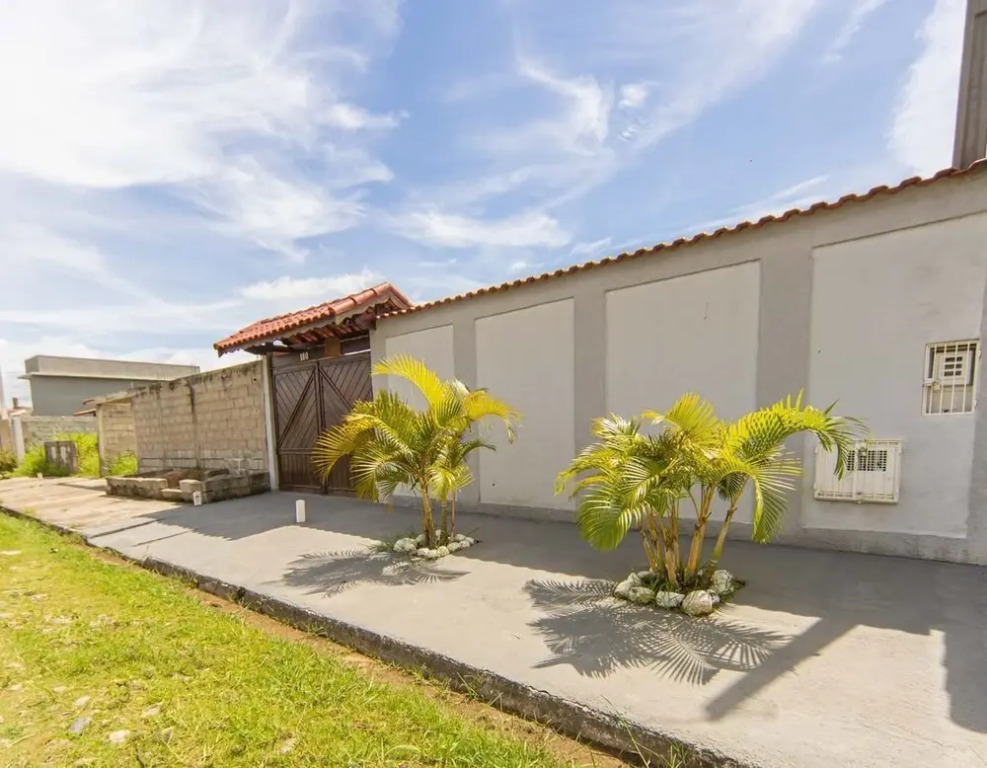 Casa Para 6 Pessoas com Churrasqueira em Peru be