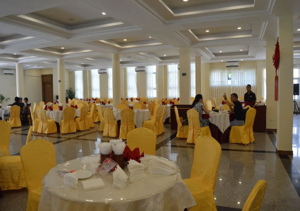 Myanmar Sports Hotel