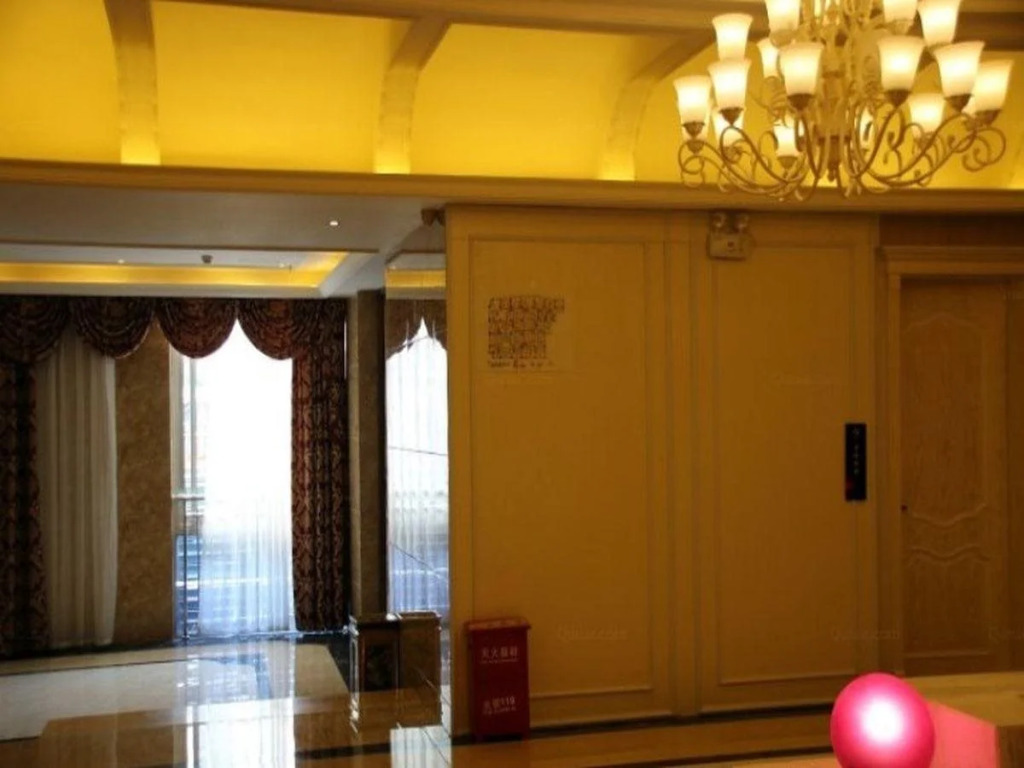 Chongqing Yueyou Hotel Jifangbei Xinhua Road Branch