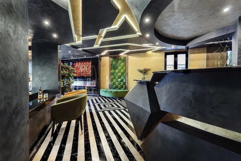 OPU Boutique Hotel