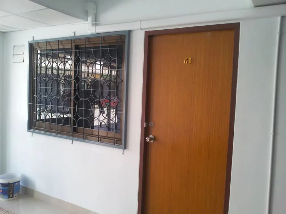 JS Apartment