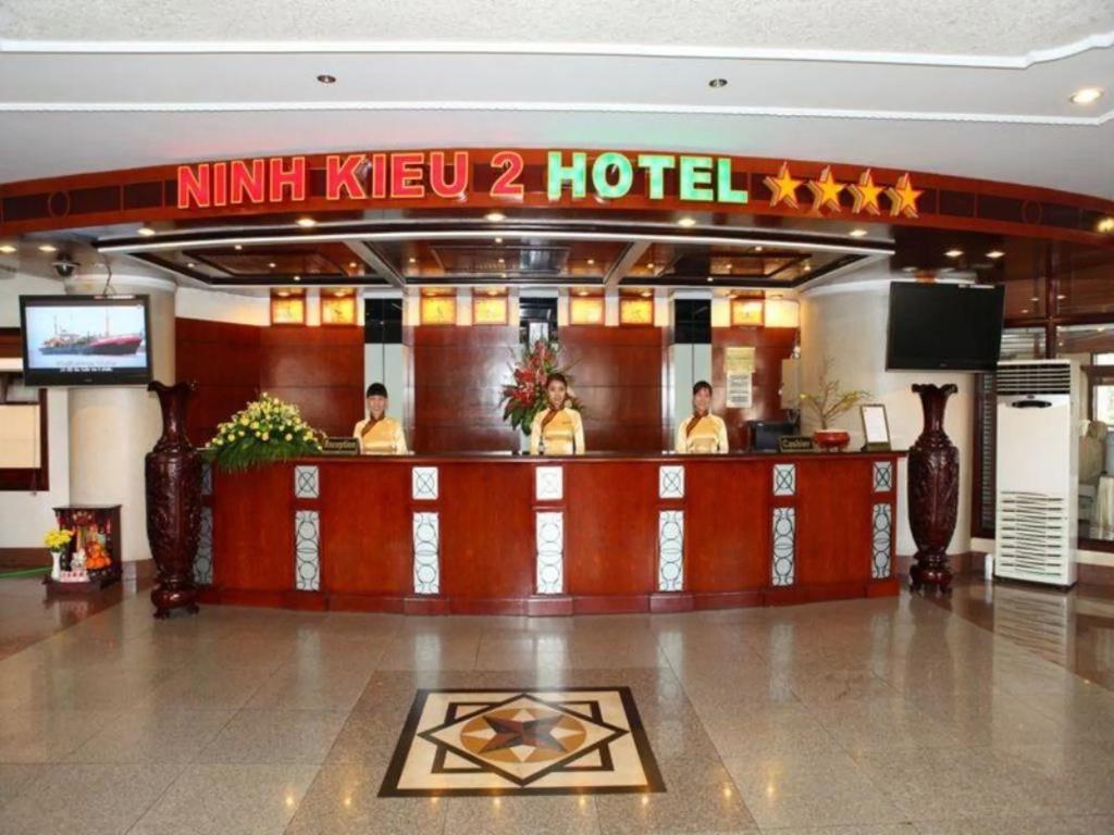 NINH KIEU 2 HOTEL