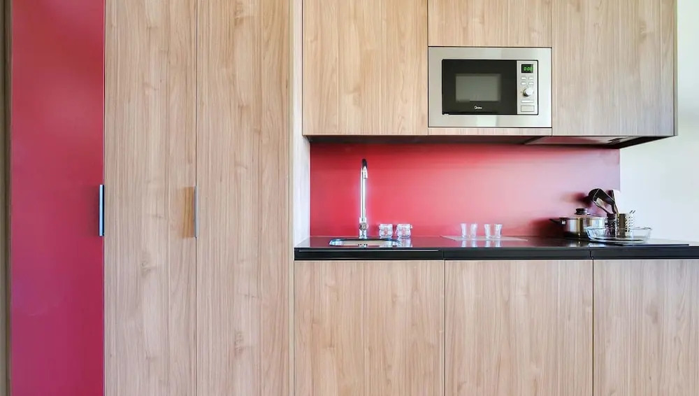 Livensa Living Studios Madrid Alcobendas Parking Free