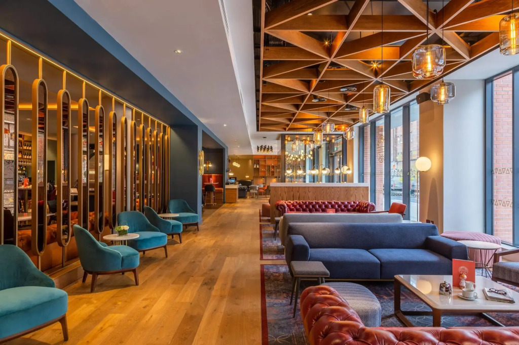 Hyatt Centric The Liberties Dublin