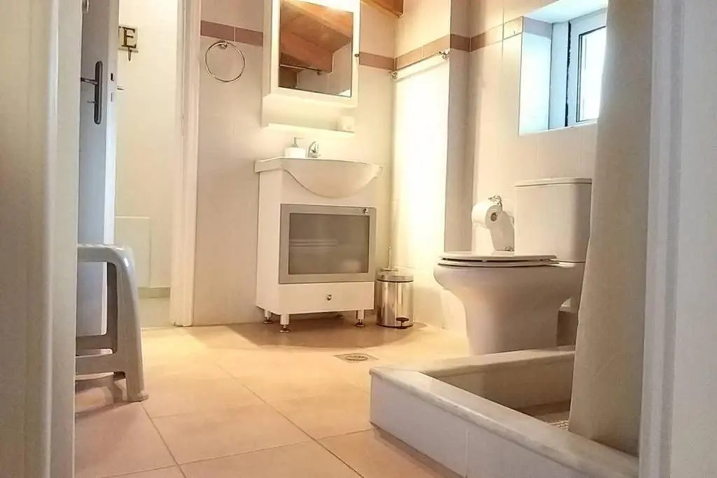 New independent loft, 360⁰ view, 5' beach/center