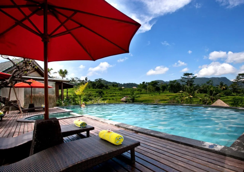 Sawah Indah Villa
