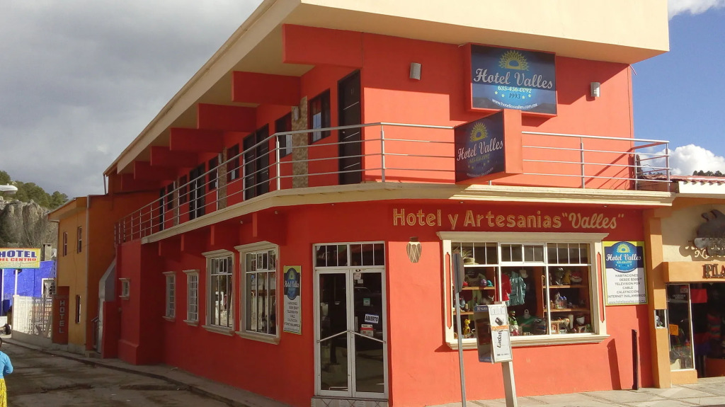 Hotel Los Valles