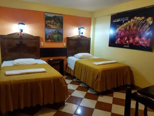 Kcuychi Hospedaje