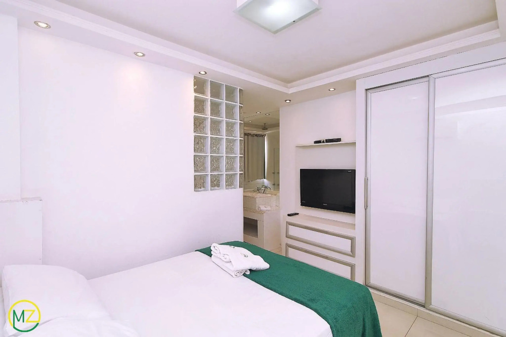Apartamento moderno de 3 quartos para 8 pessoas com 3 suites em Copacabana!