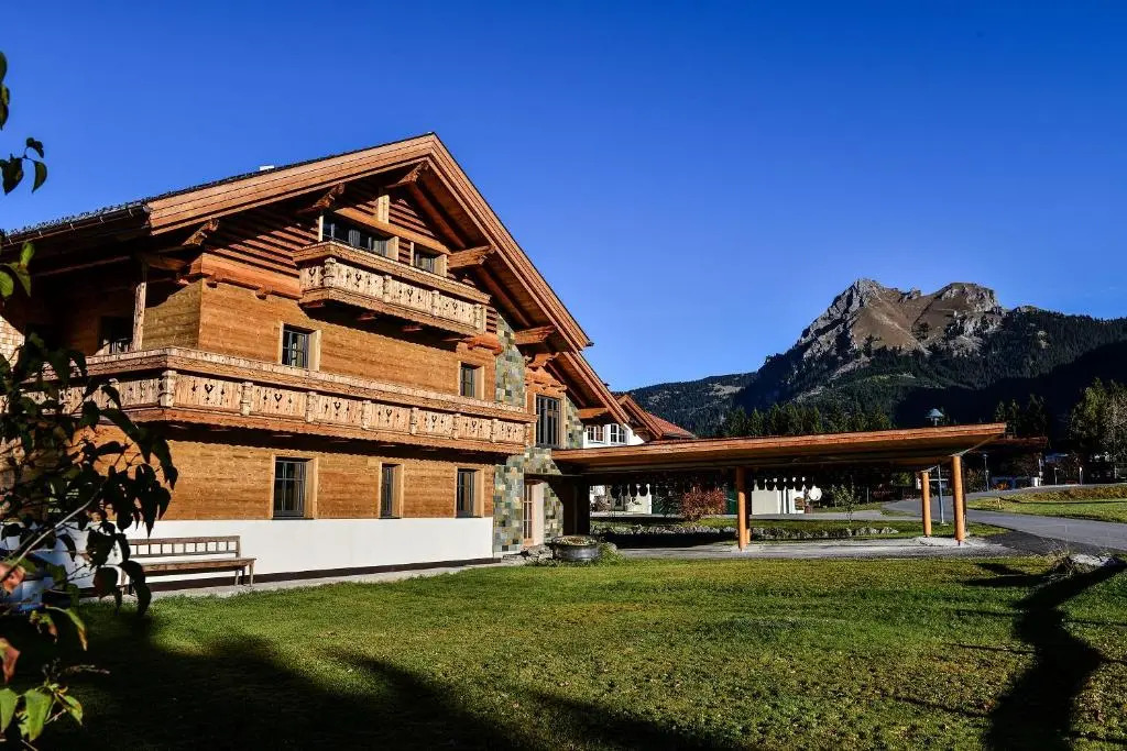 Sonn Alpin - Ferienwohnungen