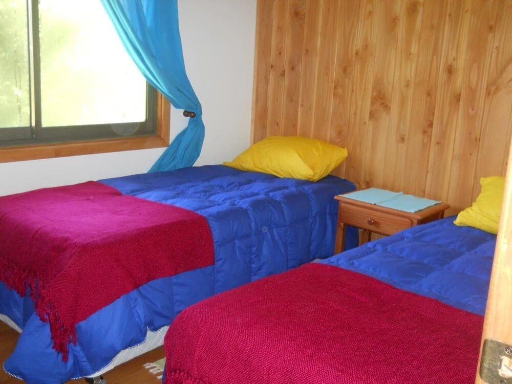 Cabaña Fau Wualmapu