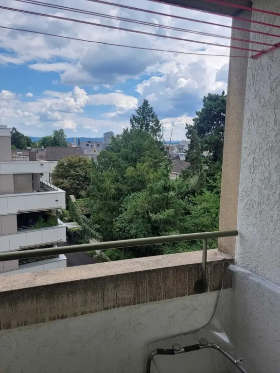 Full 3 Bedroom Flat With Internet and Balcony