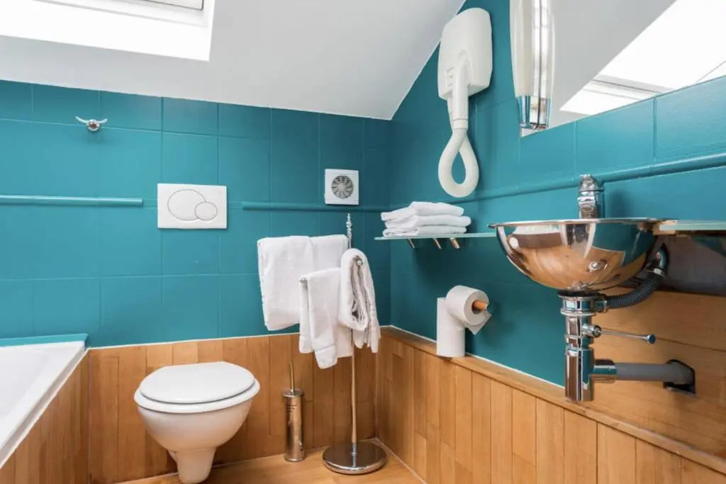 Atypik Hotel & Spa Clichy - Urban Style