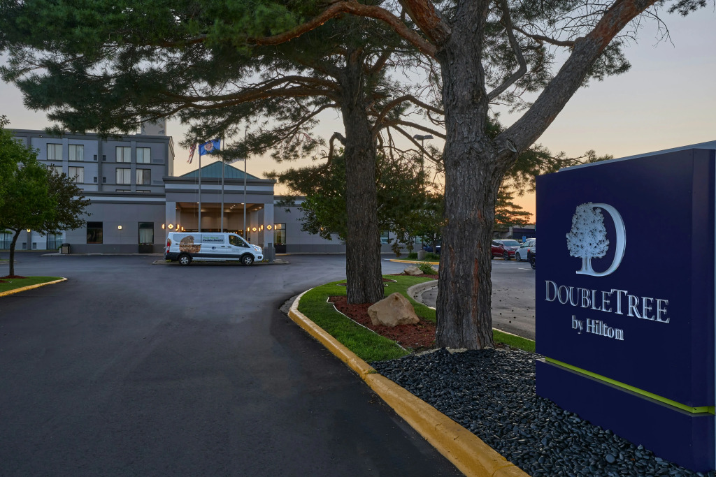 DoubleTree by Hilton Minneapolis Airport, MN