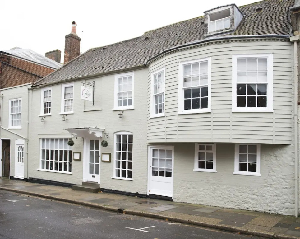 Hewitts Restaurant & Rooms