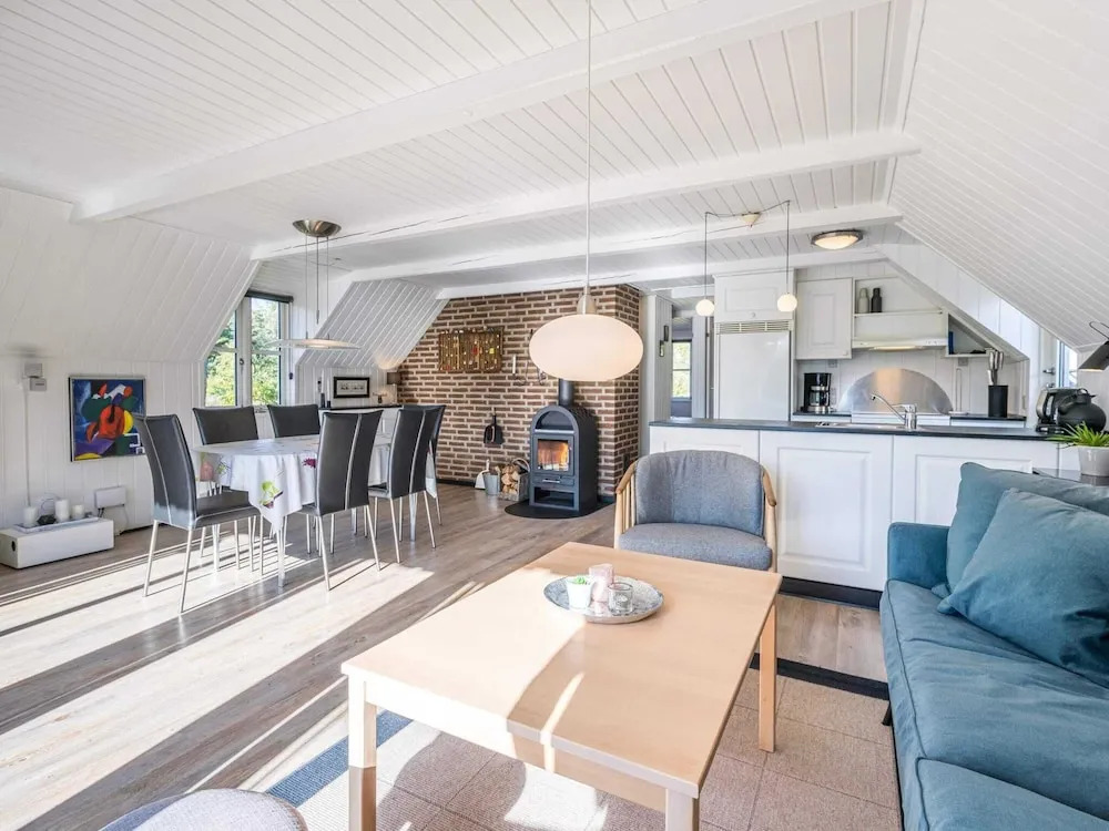 5 Person Holiday Home in Norre Nebel