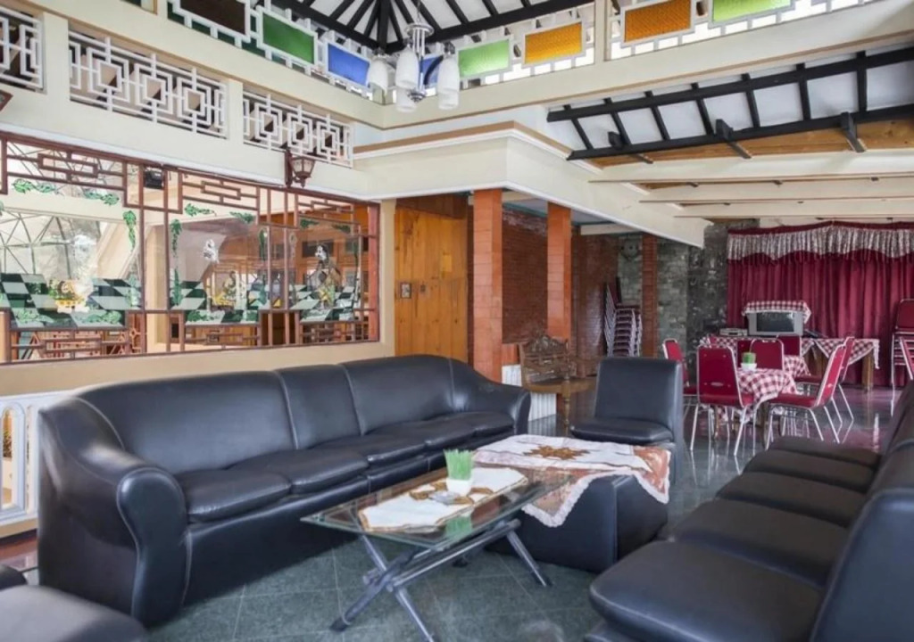 dBACA Homestay