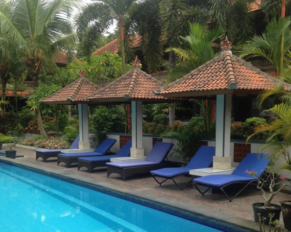 Dewa Bharata Bungalows Ubud