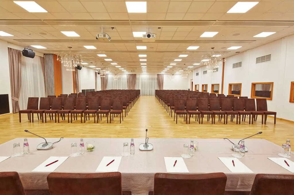 Rogner Hotel Tirana