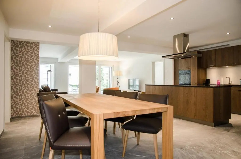 Apartment JungfrauCenter Schynige Platte - GriwaRent AG