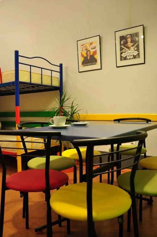 The Georgehouse Хостел
