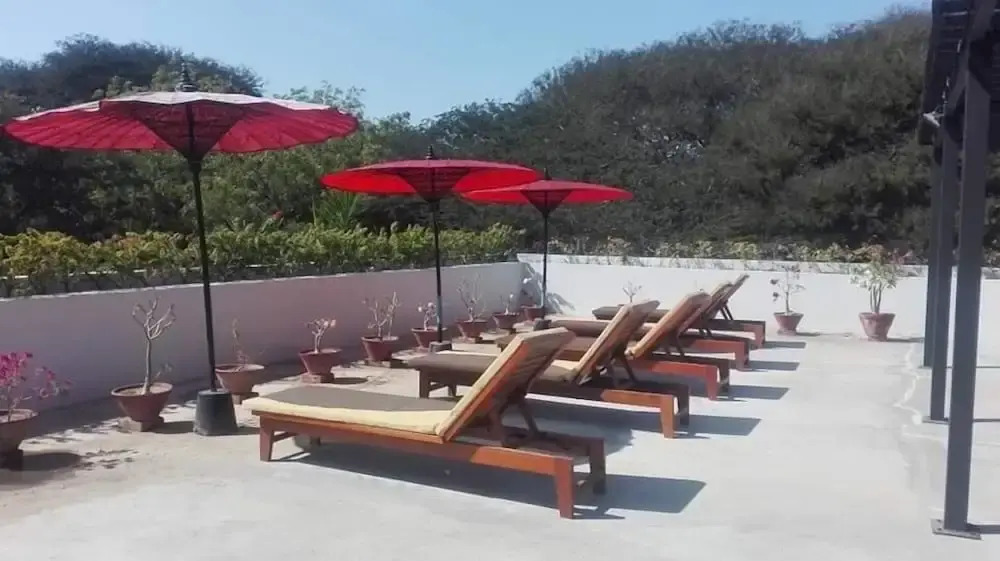 Bagan Valley Hotel