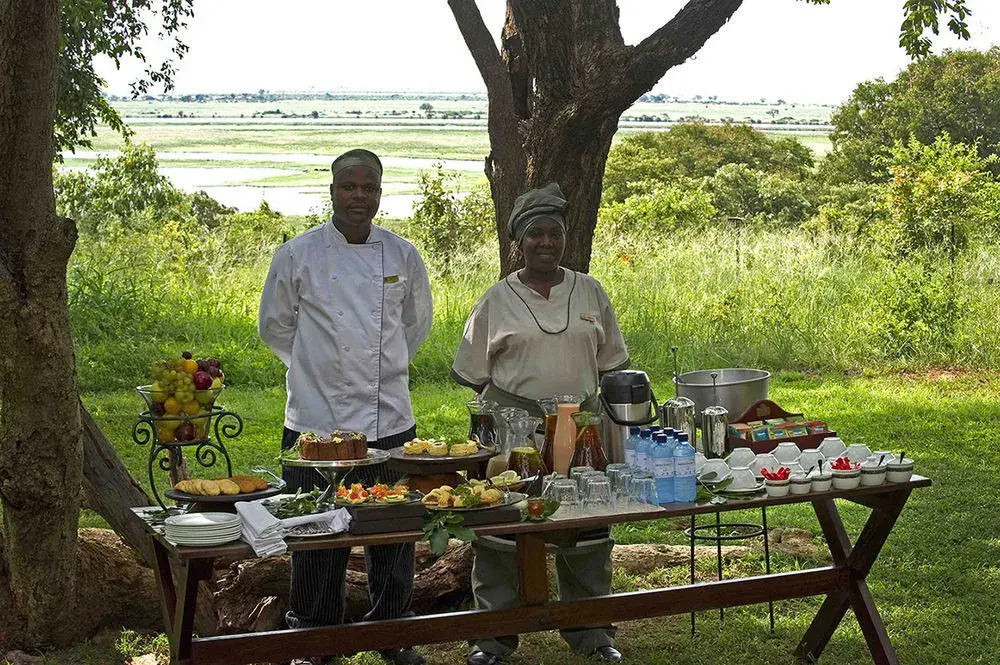 Sanctuary Chobe Chilwero