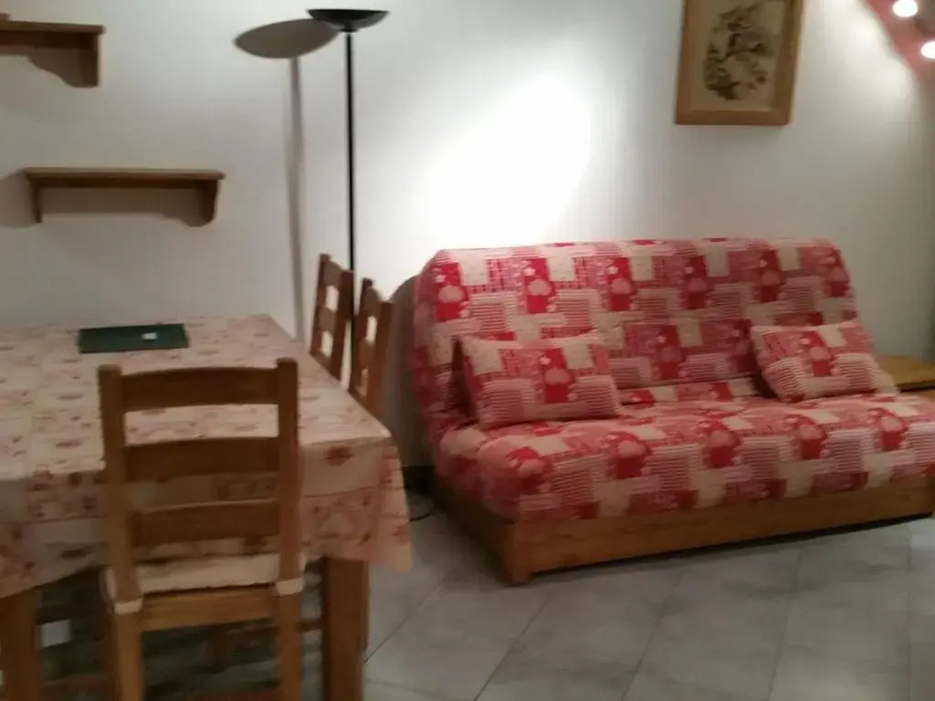 Appartement Saint-Jean-de-Sixt, 2 pièces, 5 personnes - FR-1-459-113