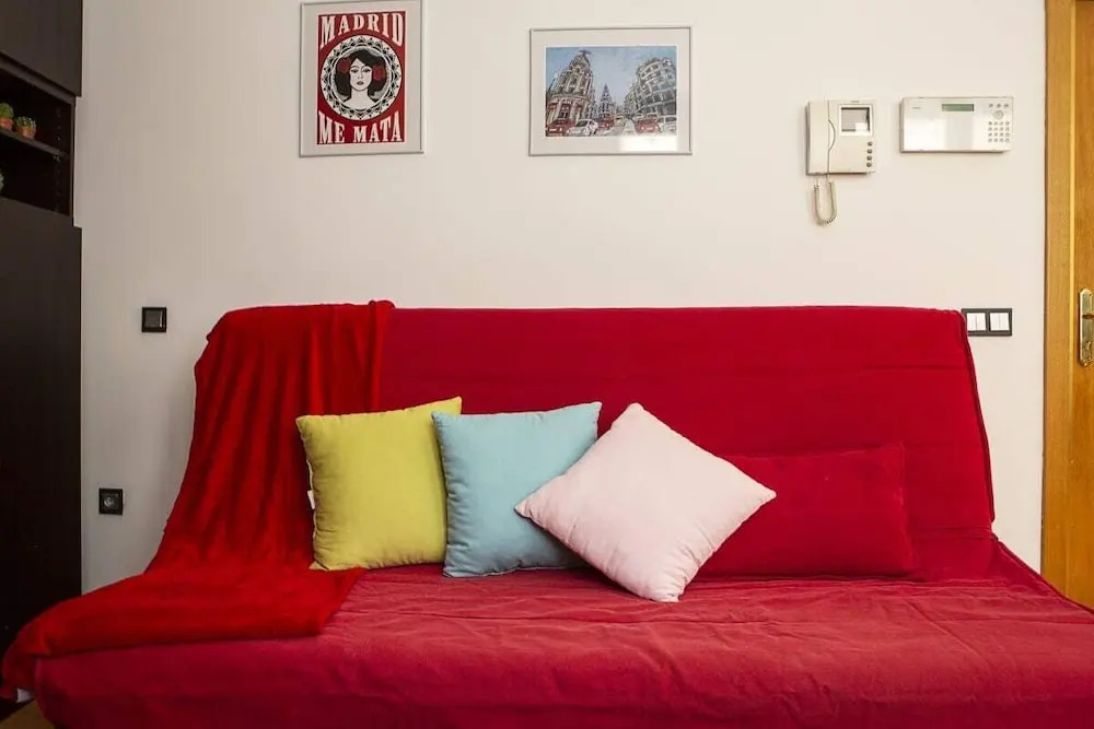 Cozy 1bed in Madrid City Center - 2 min Walk From Plaza Mayor