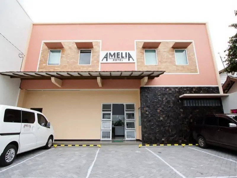 Amelia Hotel