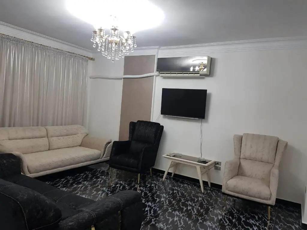 Unique Apartment in Sheraton Heliopolis