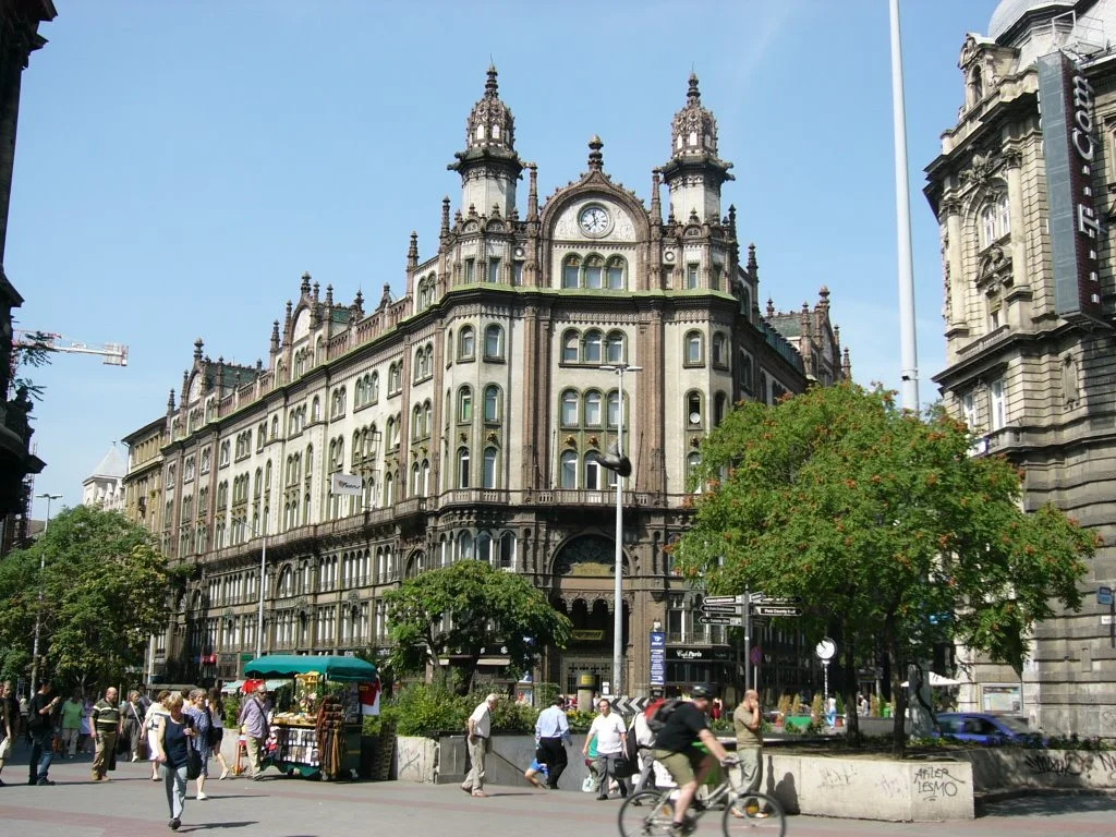Budapest Central Apartments