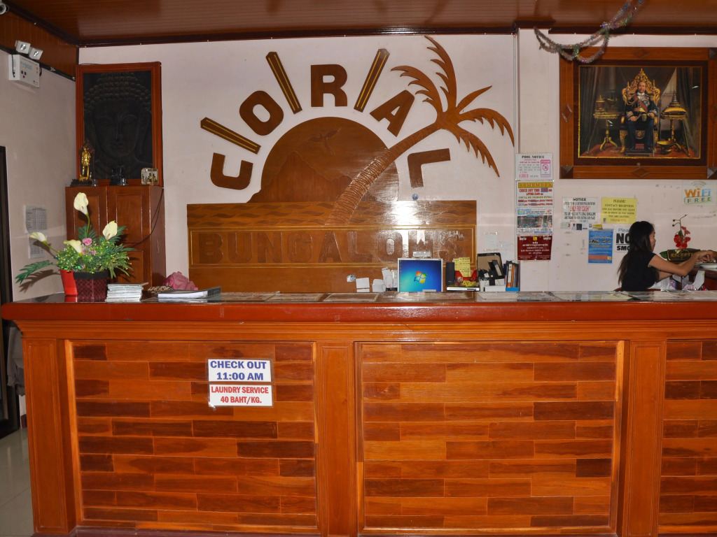 Coral Resort & Bungalows