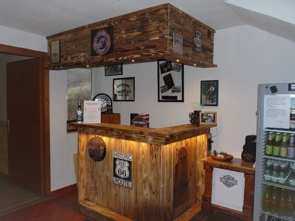 La Irmania Pension