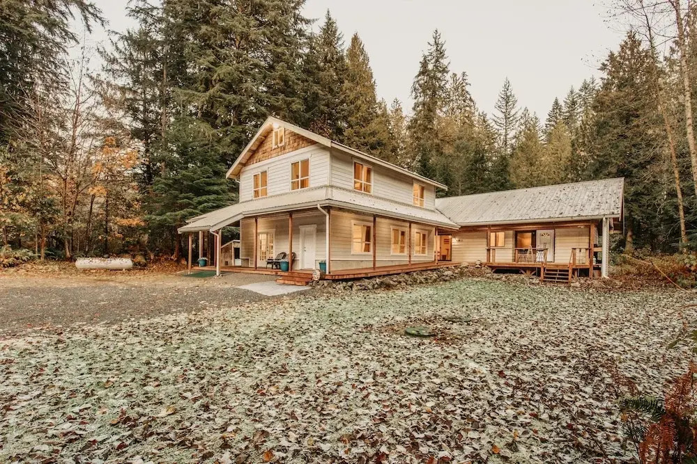Welcome to The Baker House Retreat - The Ranch House and The Bunk House