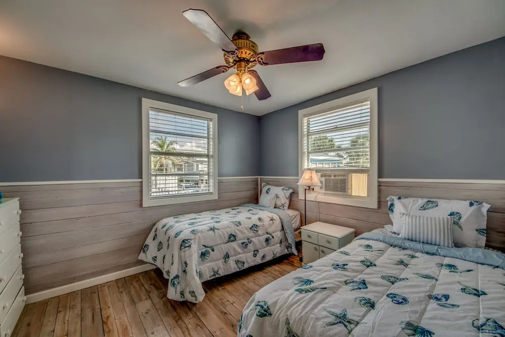 Beach Front Bungalow - Roelens Vacations